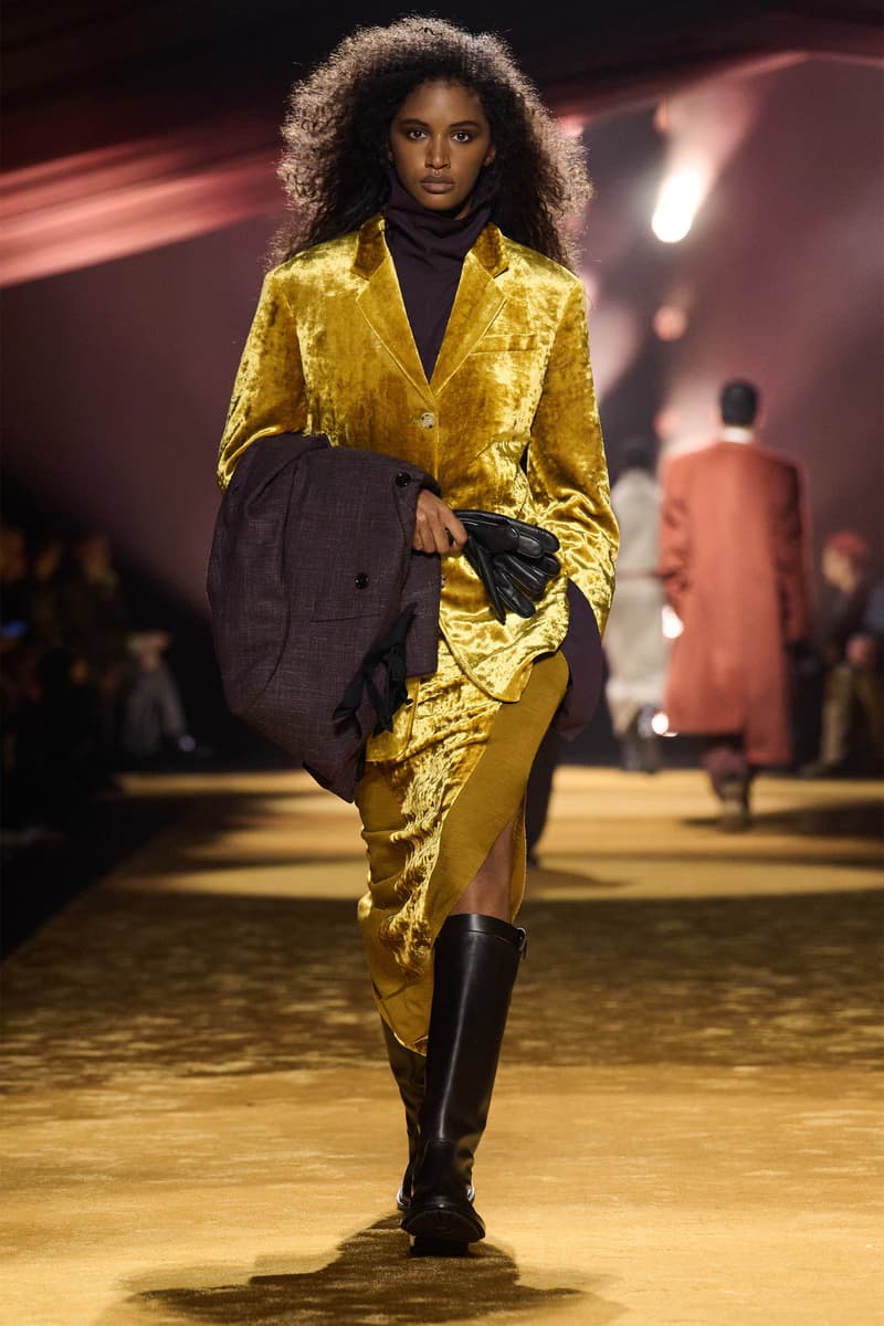 BOSS 2026 秋冬系列大秀登场