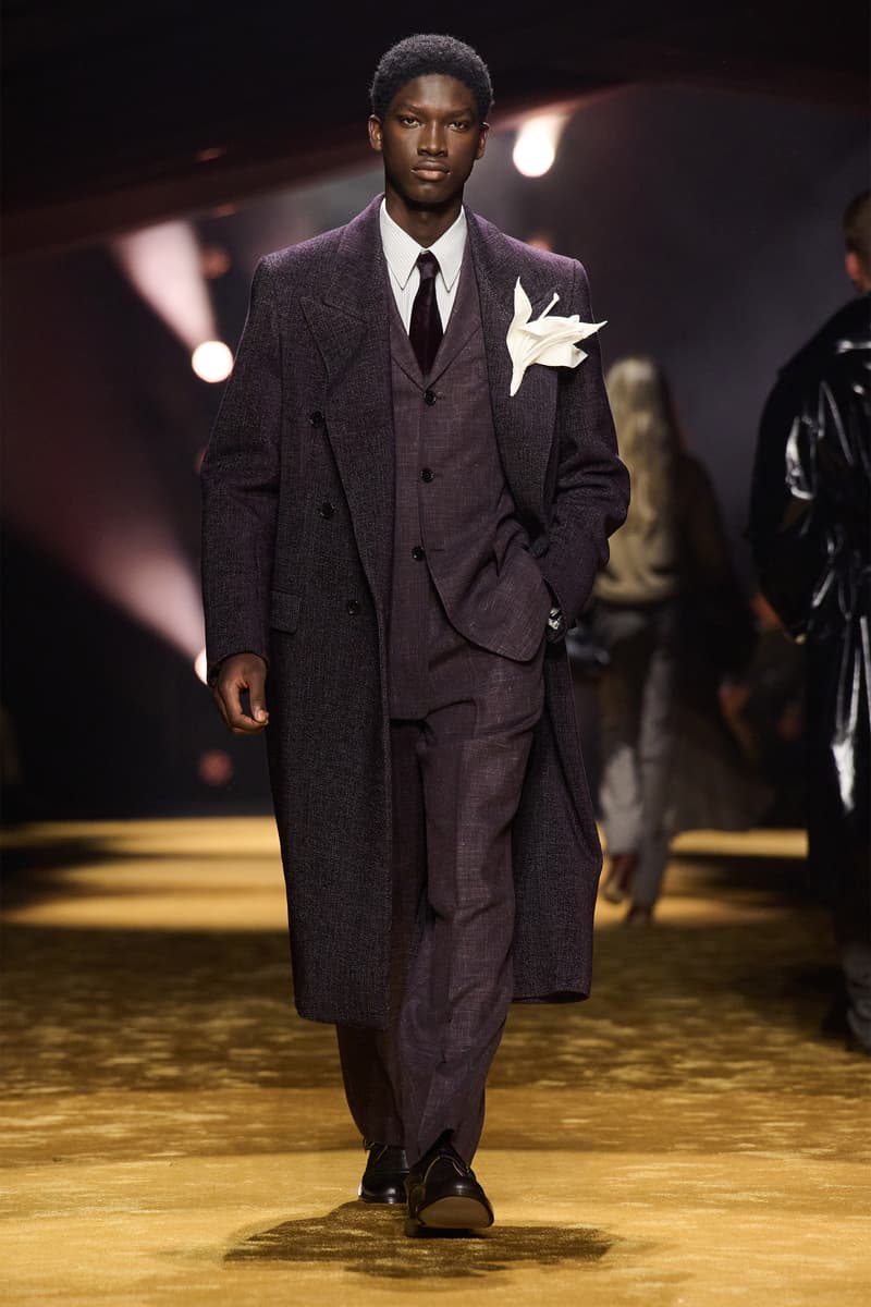 BOSS 2026 秋冬系列大秀登场