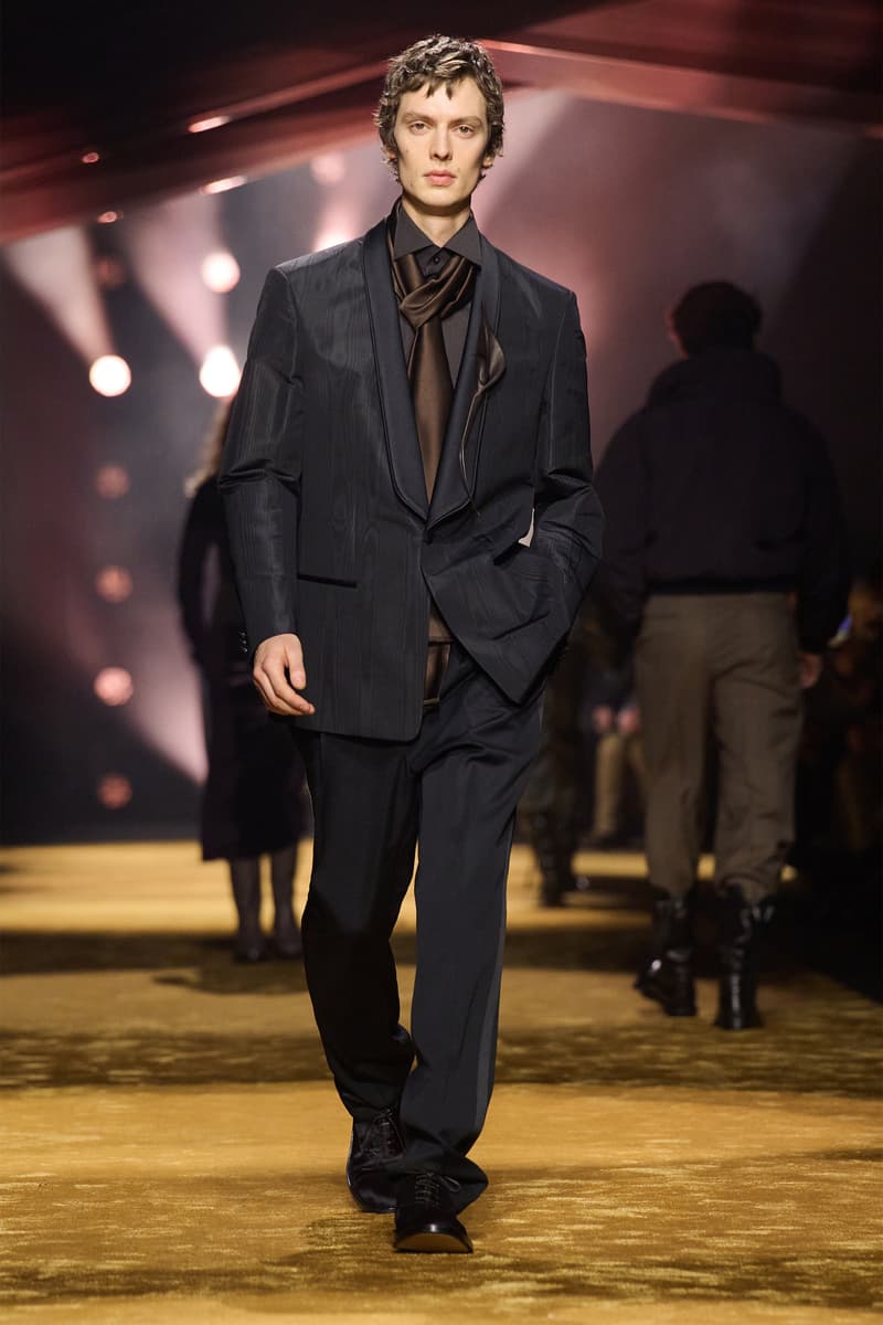 BOSS 2026 秋冬系列大秀登场