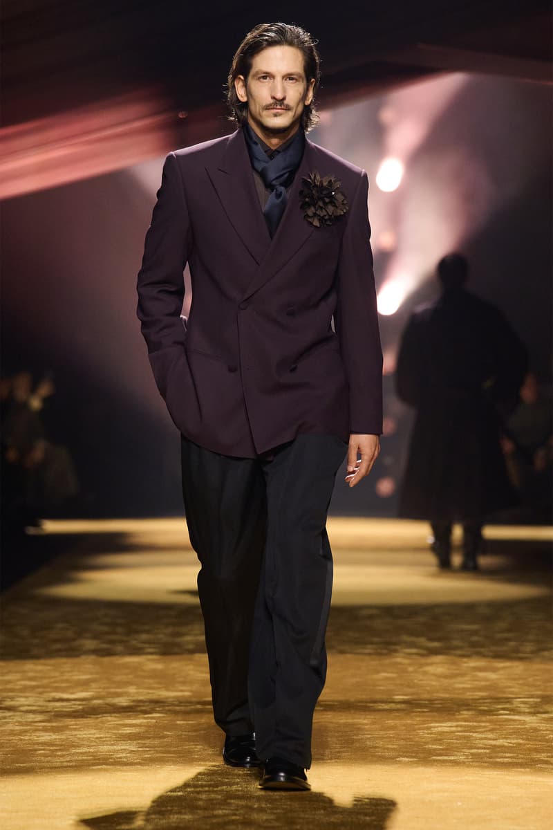 BOSS 2026 秋冬系列大秀登场