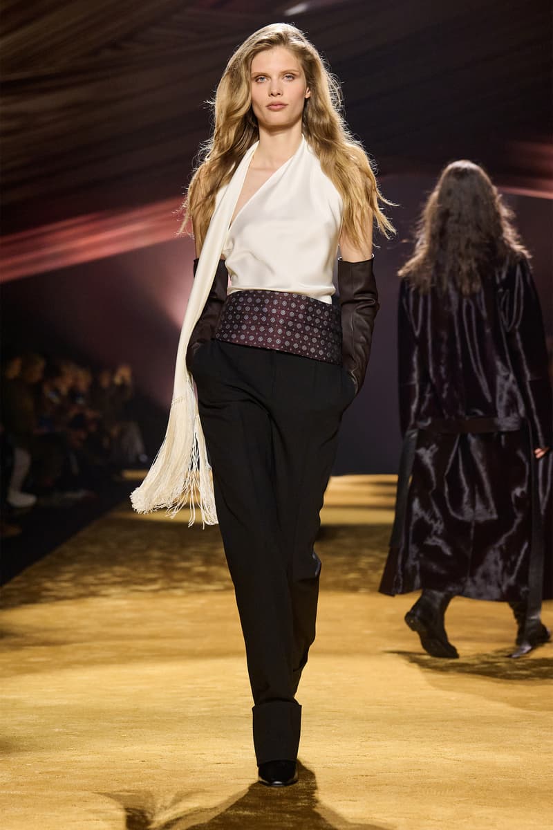 BOSS 2026 秋冬系列大秀登场