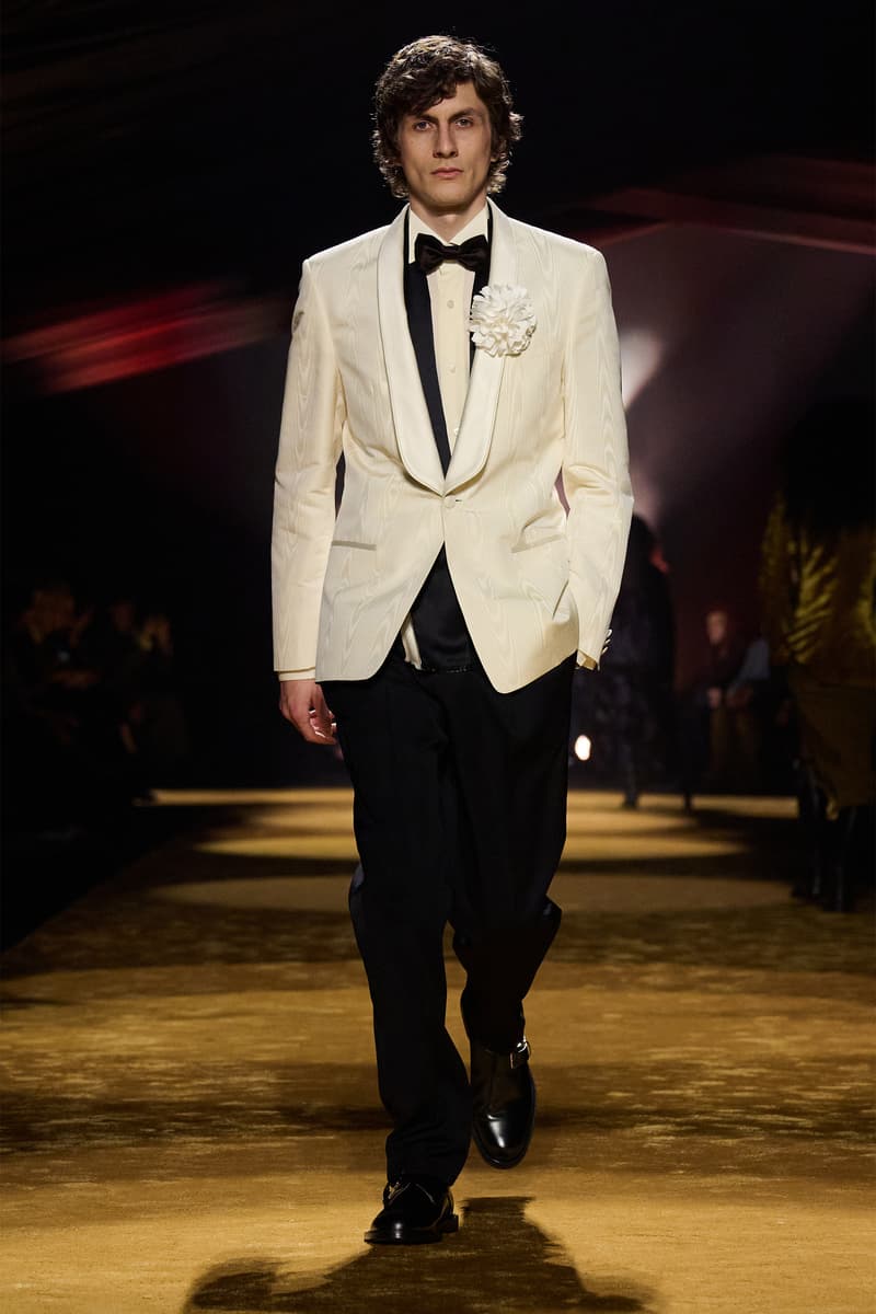 BOSS 2026 秋冬系列大秀登场