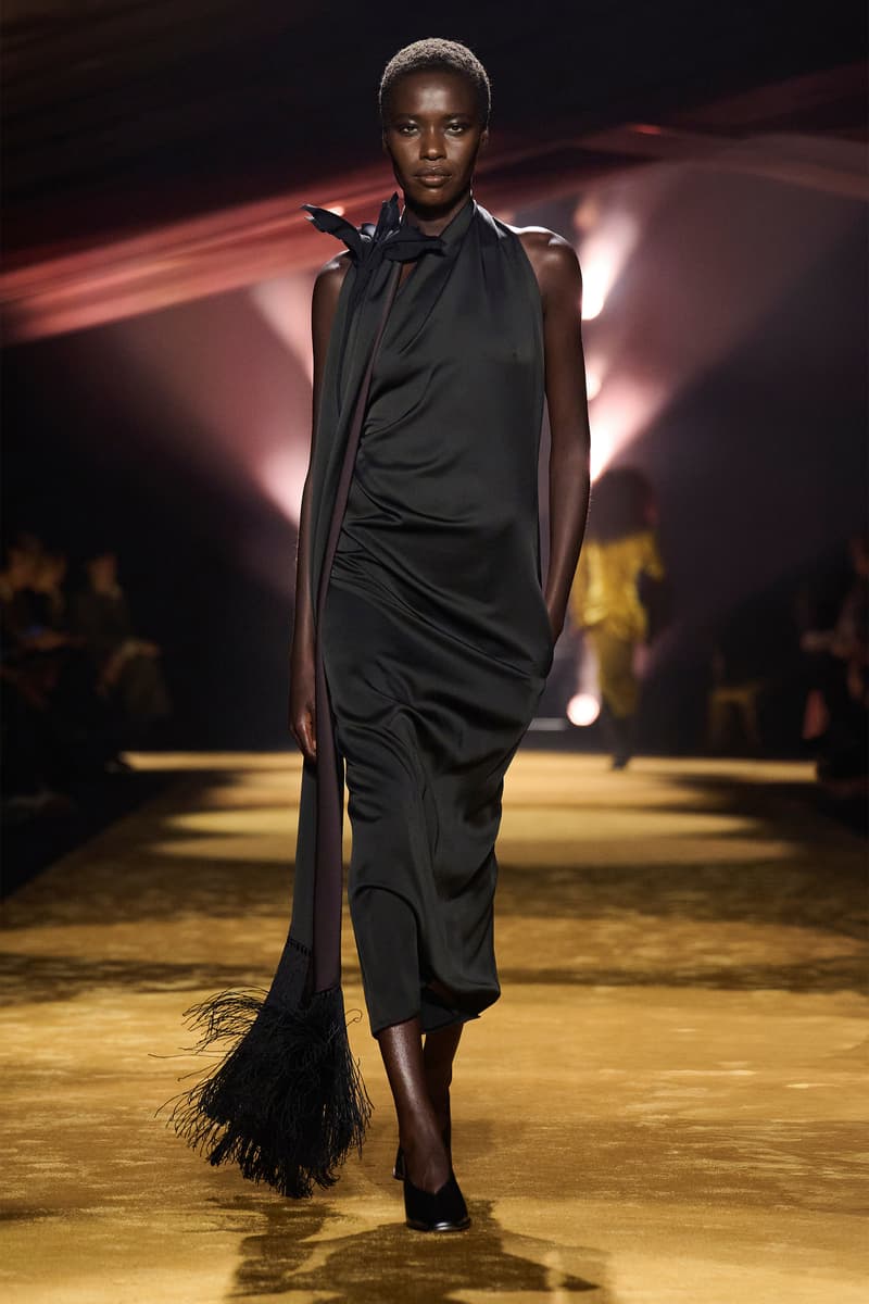 BOSS 2026 秋冬系列大秀登场