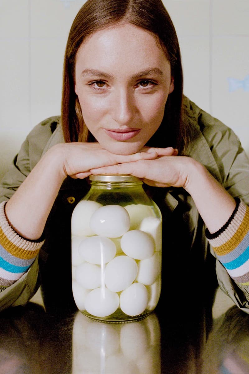 Paul Smith x Barbour 2026 春夏合作系列发布