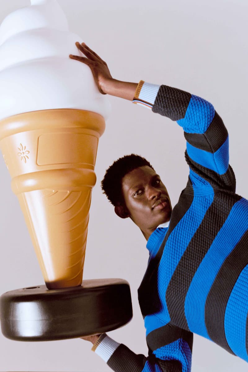 Paul Smith x Barbour 2026 春夏合作系列发布