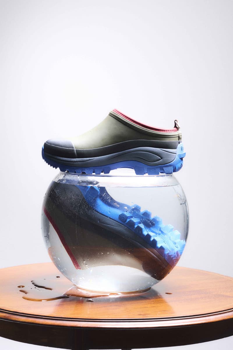 Paul Smith x Barbour 2026 春夏合作系列发布