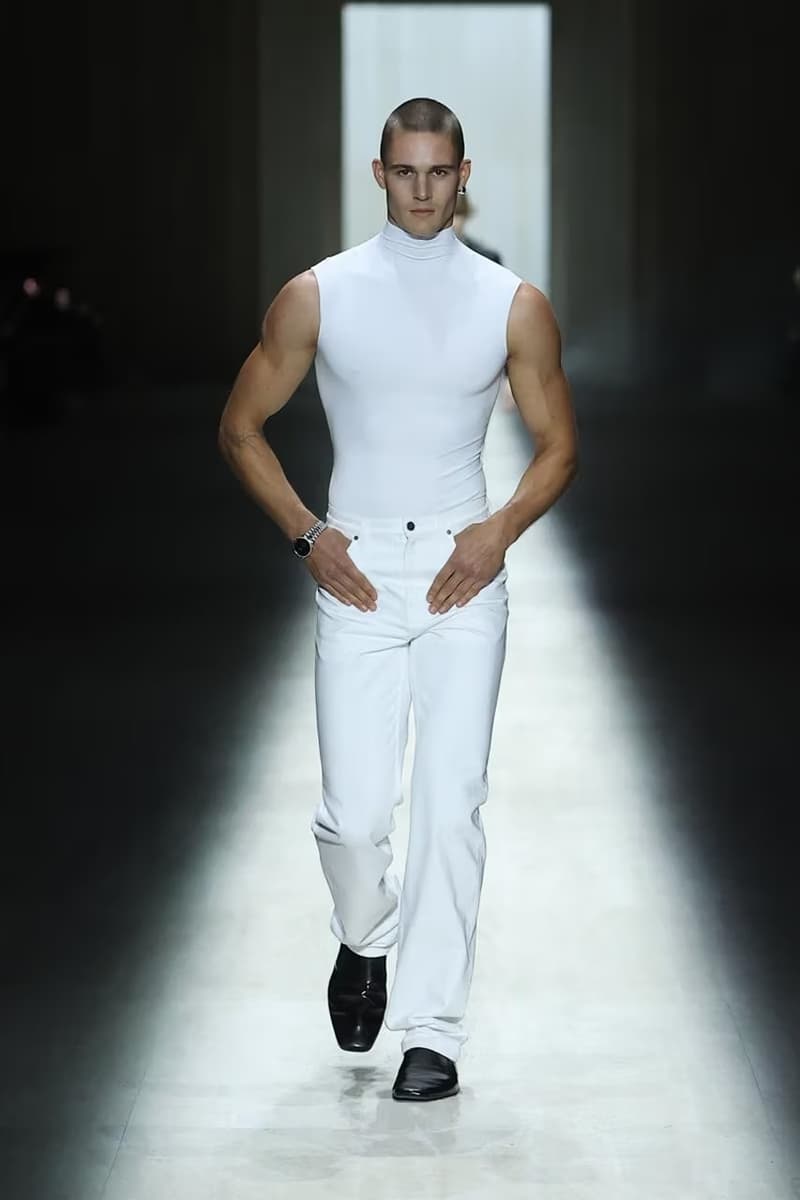 Demna 呈现 Gucci 2026 秋冬系列首秀