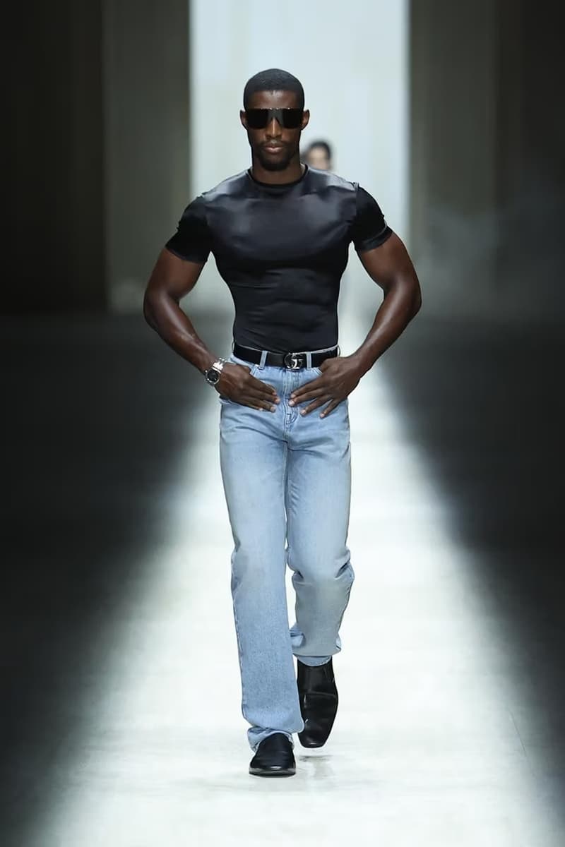 Demna 呈现 Gucci 2026 秋冬系列首秀