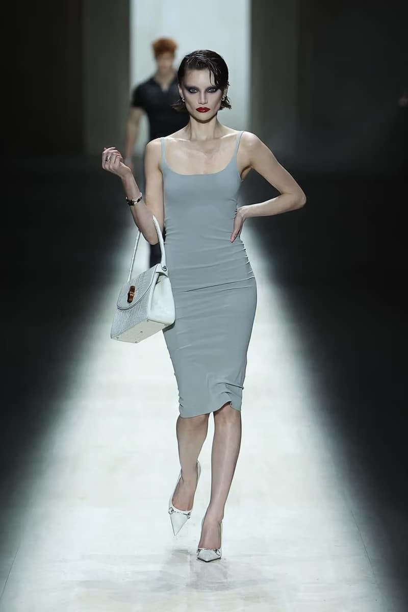 Demna 呈现 Gucci 2026 秋冬系列首秀