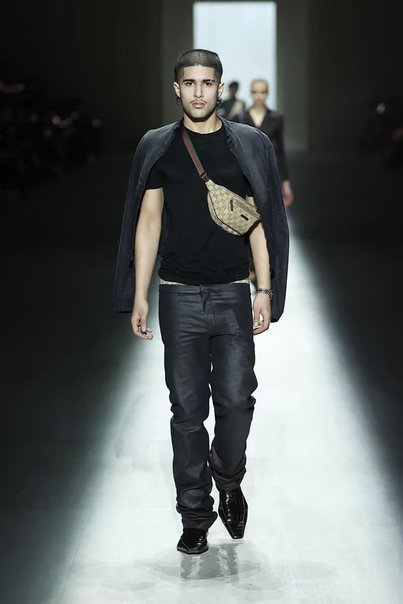 Demna 呈现 Gucci 2026 秋冬系列首秀