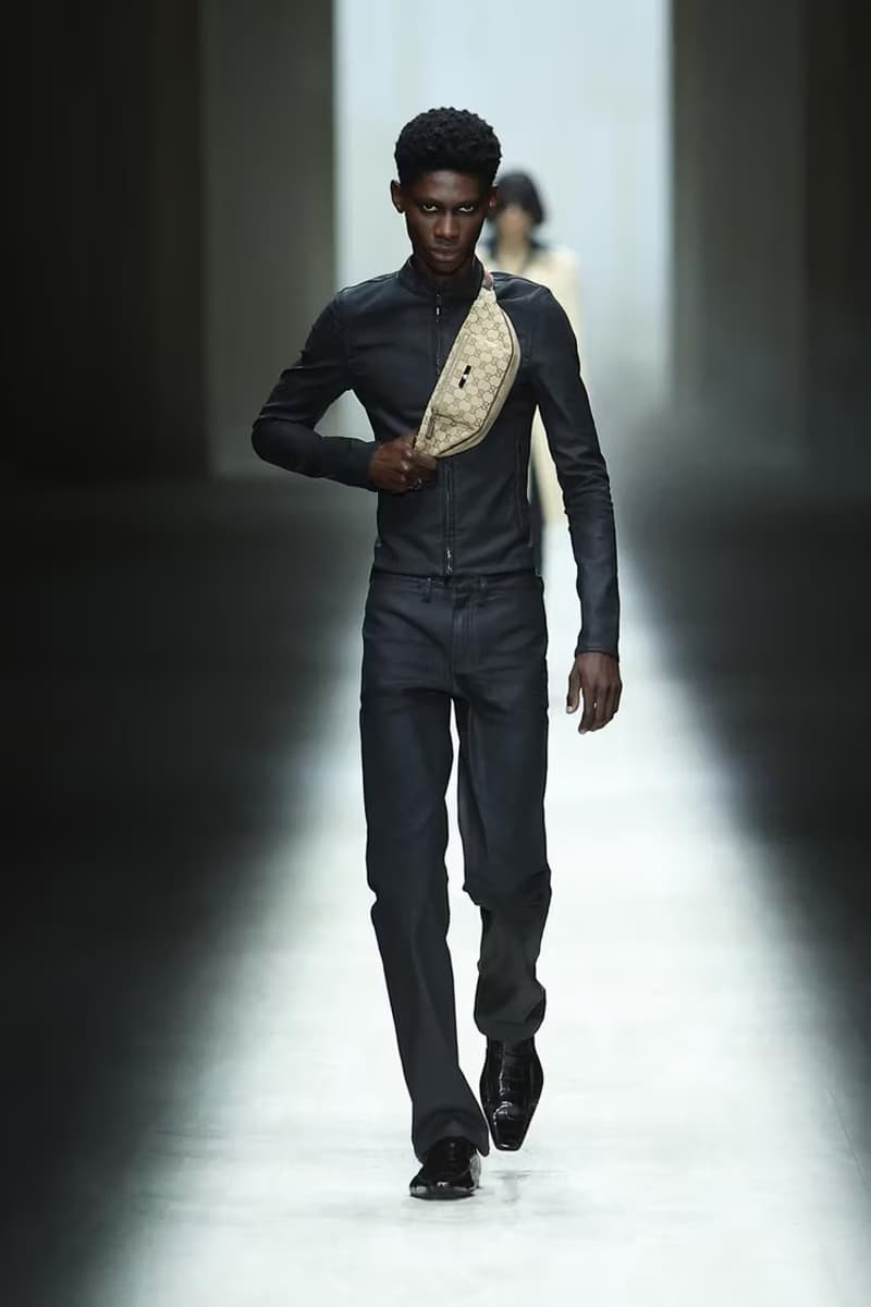 Demna 呈现 Gucci 2026 秋冬系列首秀