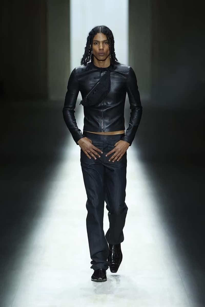 Demna 呈现 Gucci 2026 秋冬系列首秀