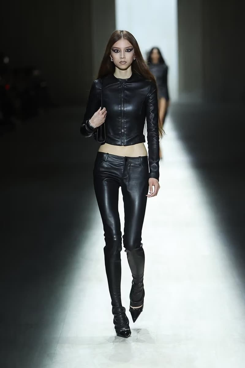 Demna 呈现 Gucci 2026 秋冬系列首秀