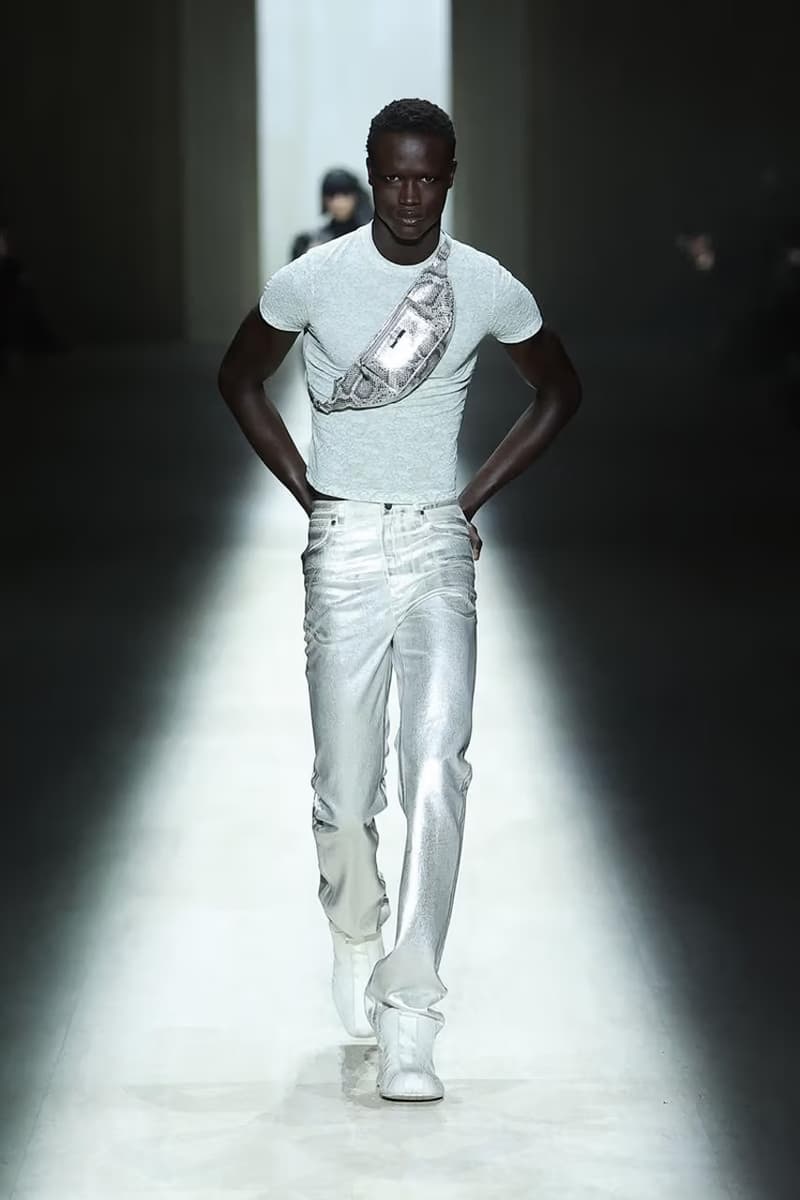 Demna 呈现 Gucci 2026 秋冬系列首秀