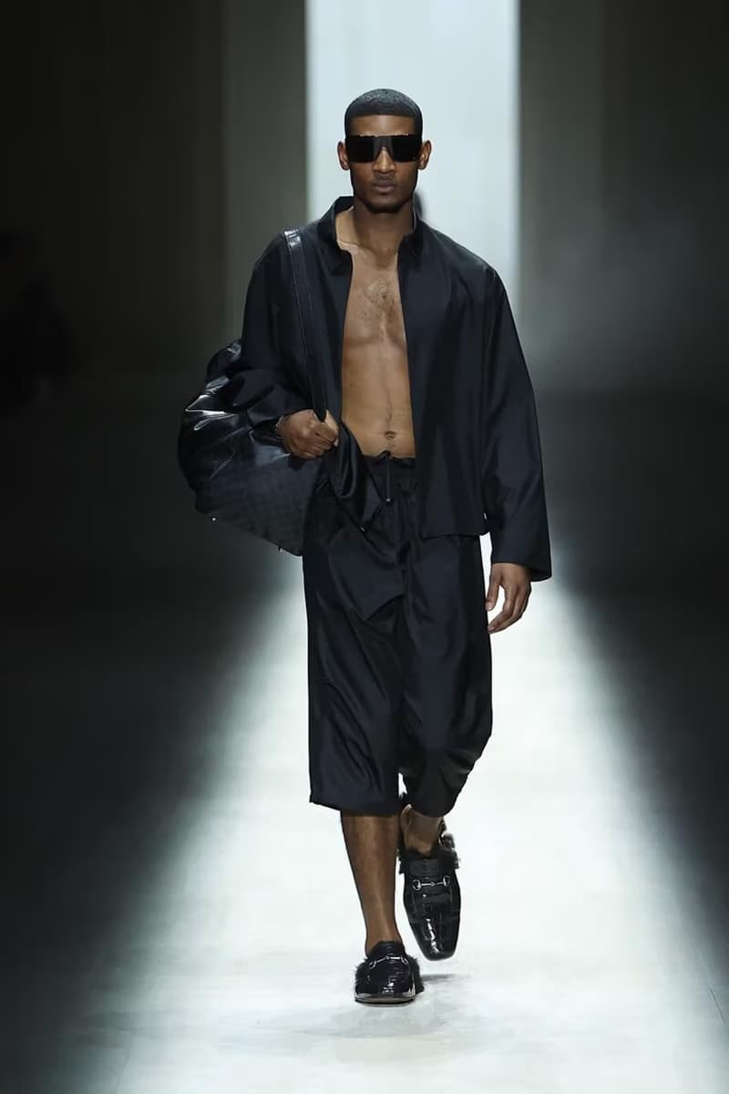 Demna 呈现 Gucci 2026 秋冬系列首秀