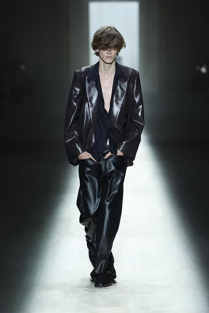 Demna 呈现 Gucci 2026 秋冬系列首秀