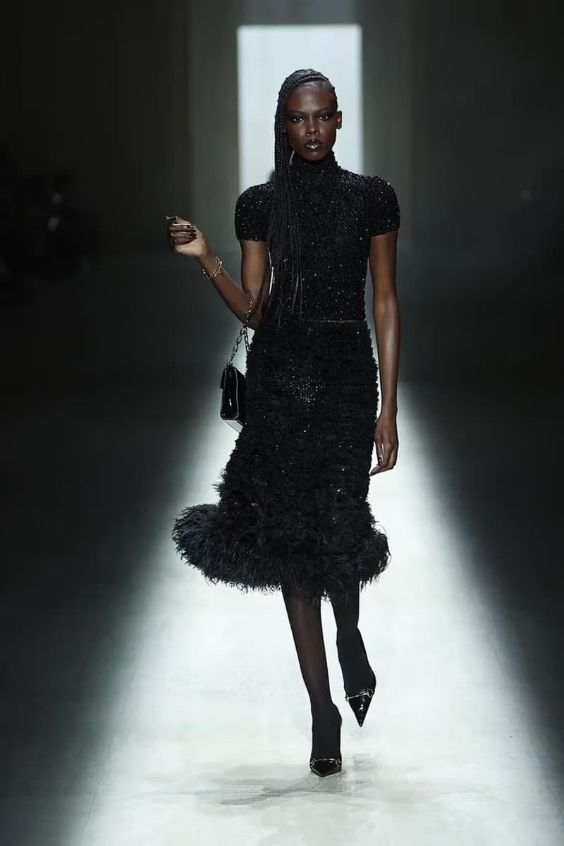 Demna 呈现 Gucci 2026 秋冬系列首秀