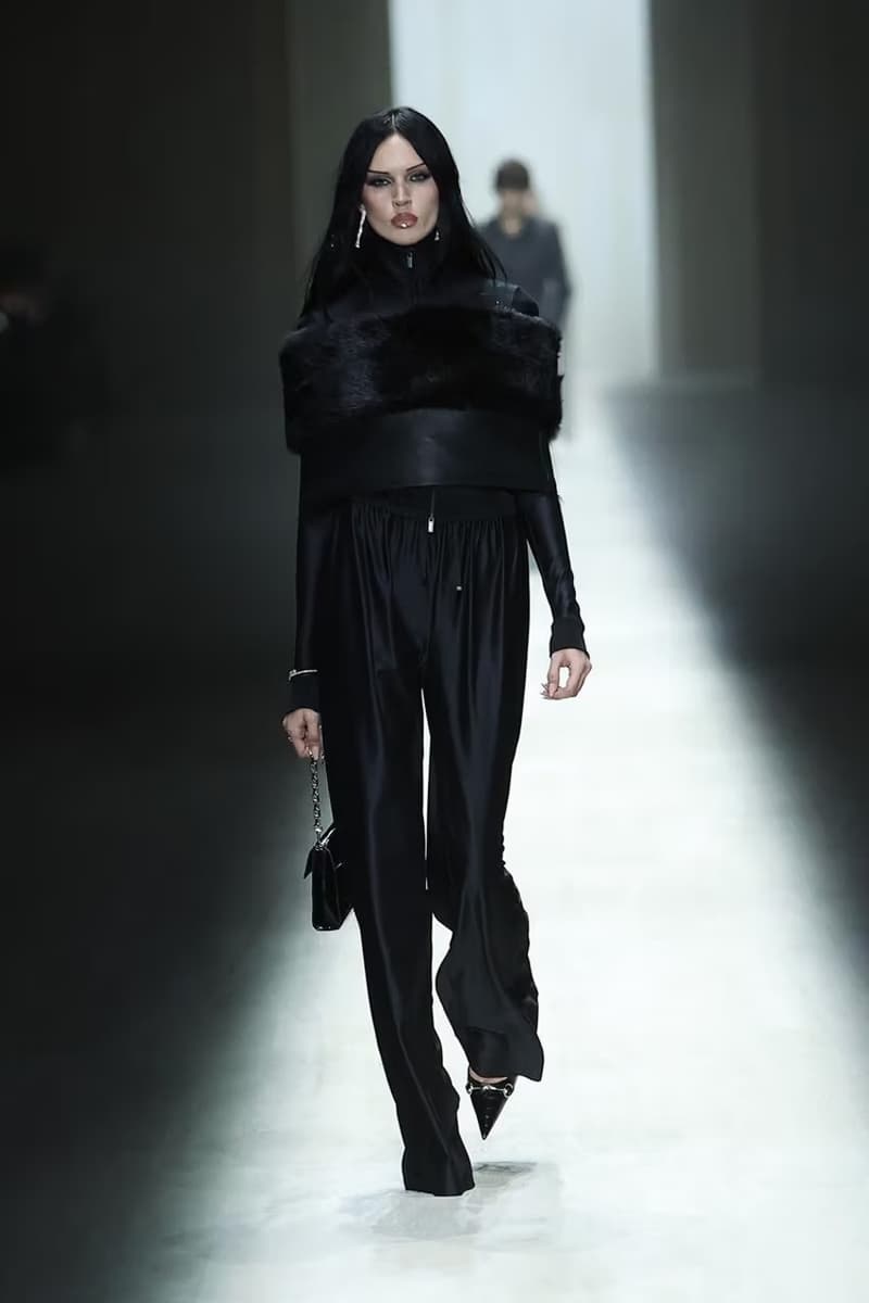 Demna 呈现 Gucci 2026 秋冬系列首秀