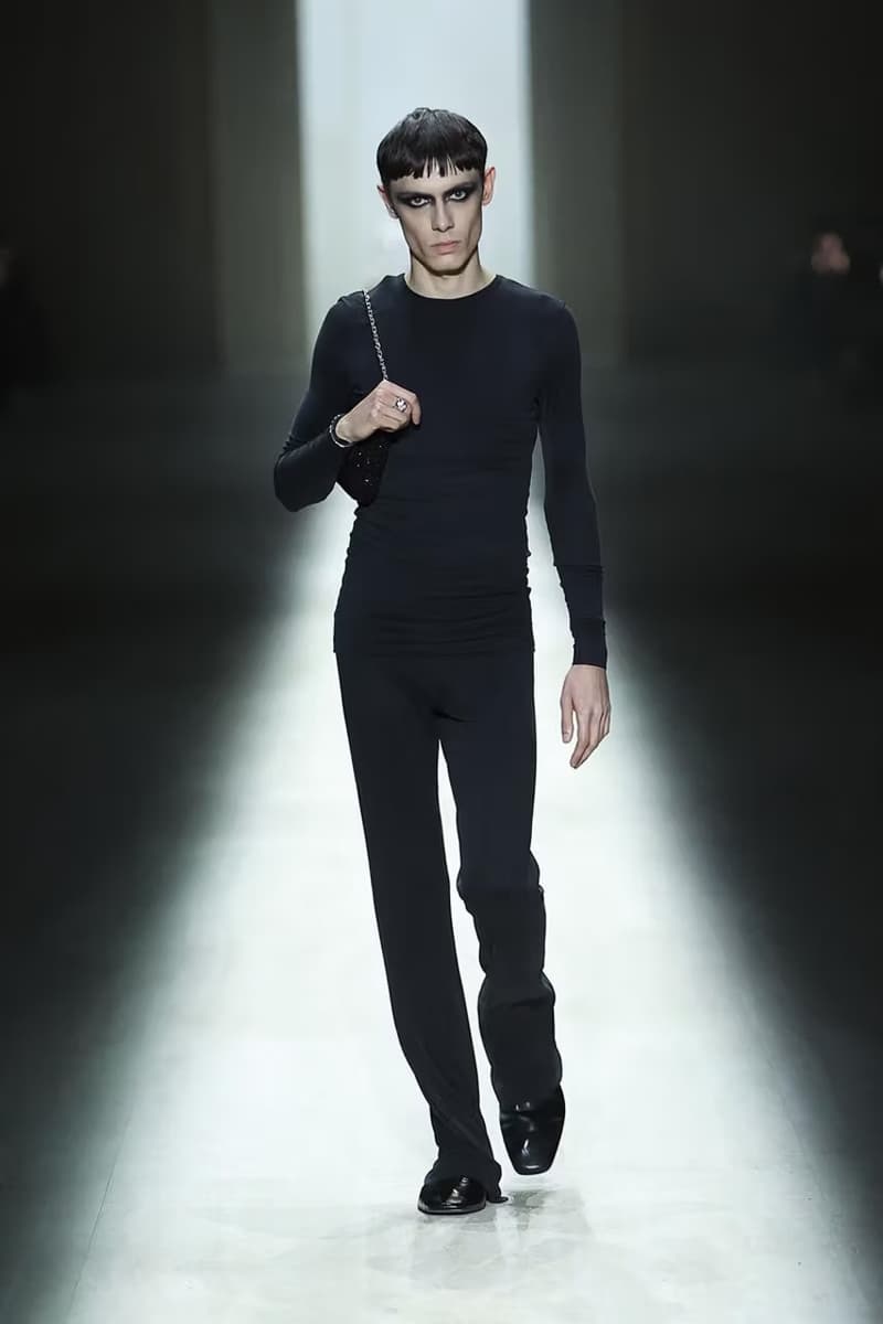 Demna 呈现 Gucci 2026 秋冬系列首秀