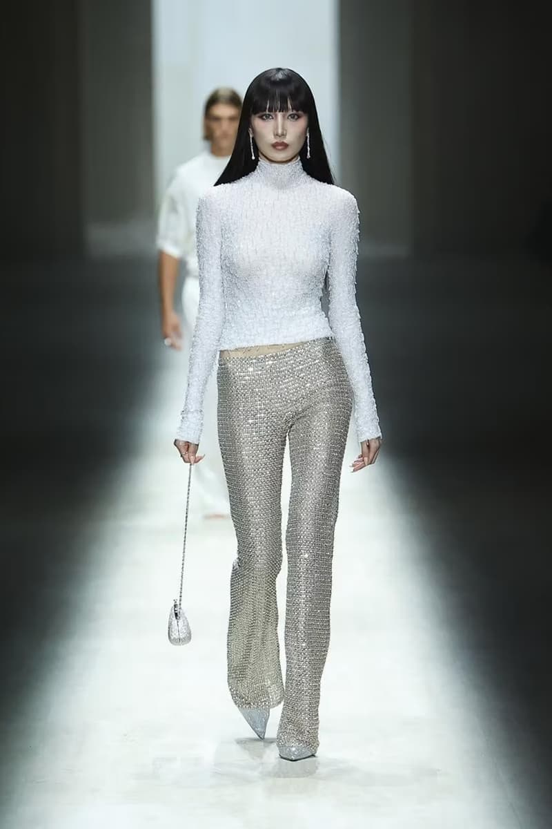 Demna 呈现 Gucci 2026 秋冬系列首秀