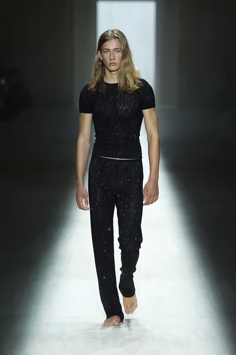 Demna 呈现 Gucci 2026 秋冬系列首秀