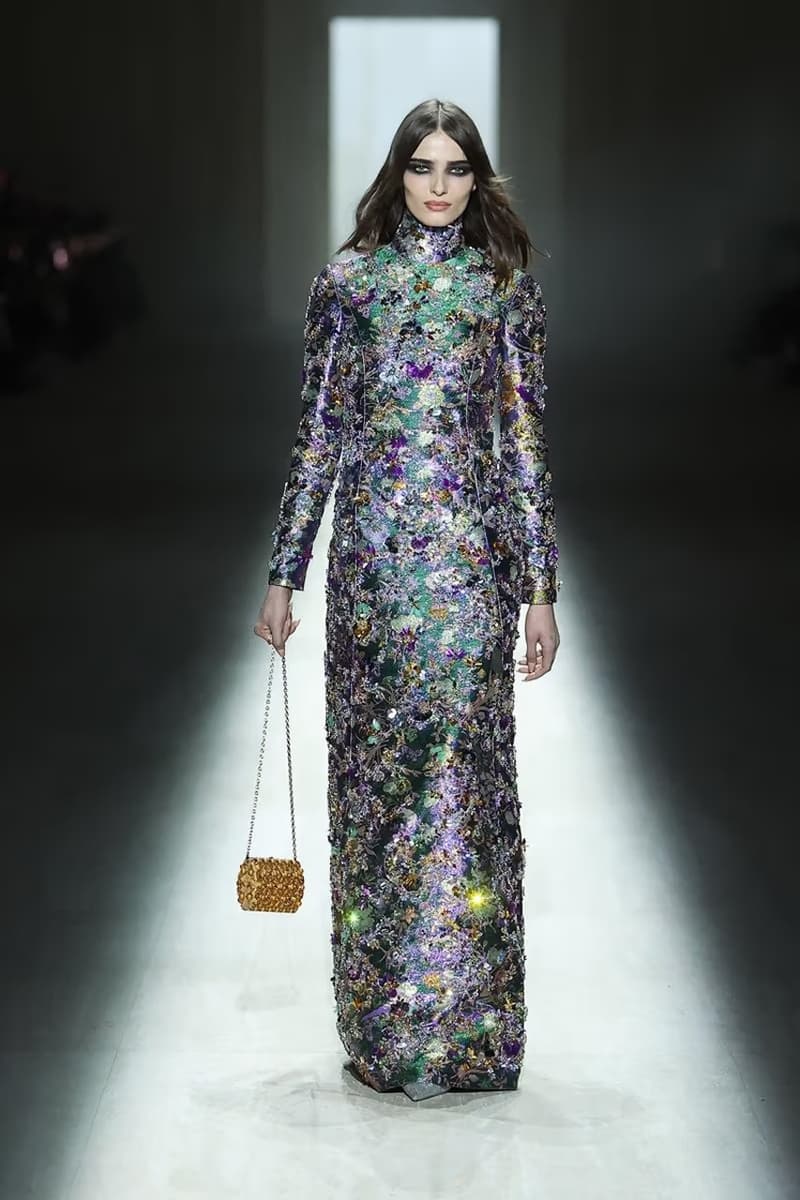 Demna 呈现 Gucci 2026 秋冬系列首秀