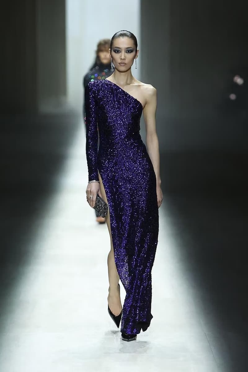 Demna 呈现 Gucci 2026 秋冬系列首秀