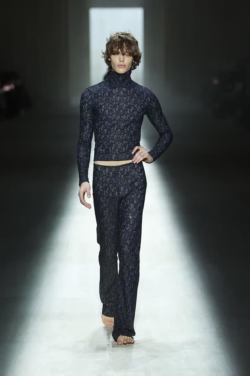 Demna 呈现 Gucci 2026 秋冬系列首秀