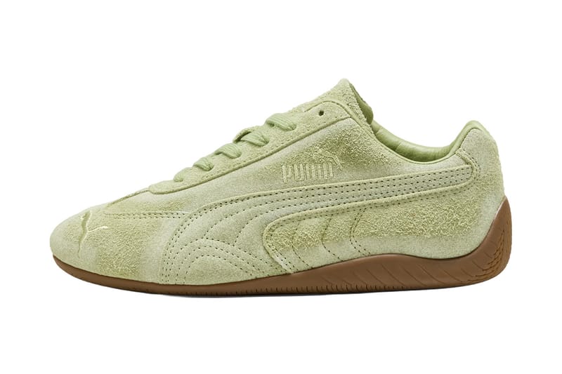 PUMA 携手 Daniëlle Cathari 推出自然灵感联名鞋款