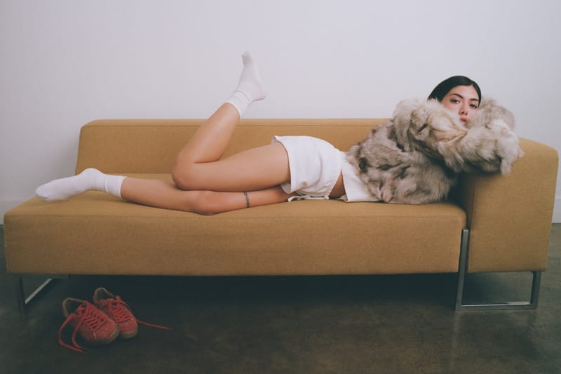 Daniëlle Cathari 颠覆演绎两款 PUMA 经典鞋型