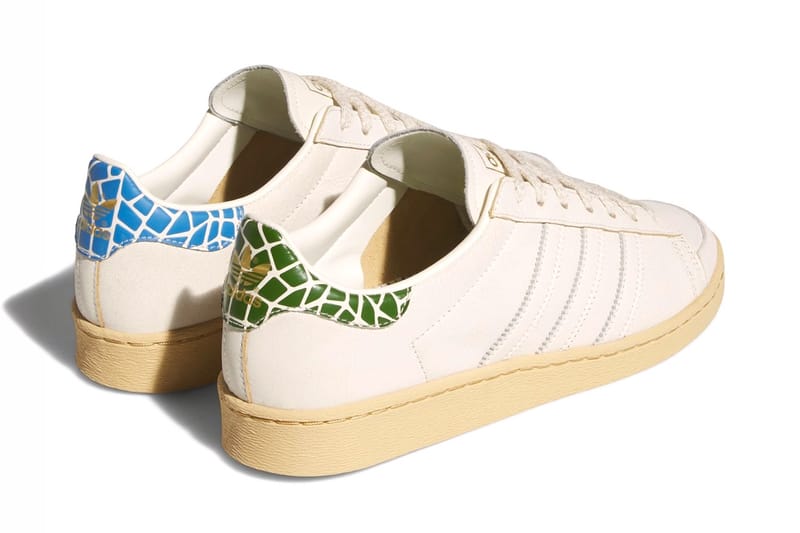 A Ma Maniére 攜手 adidas 推出全新「Off-White」Jabbar Lo