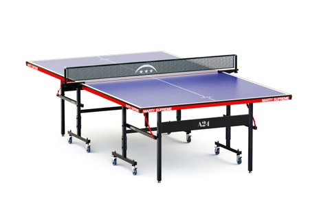 A24 推出《Marty Supreme》乒乓球桌及球拍套装