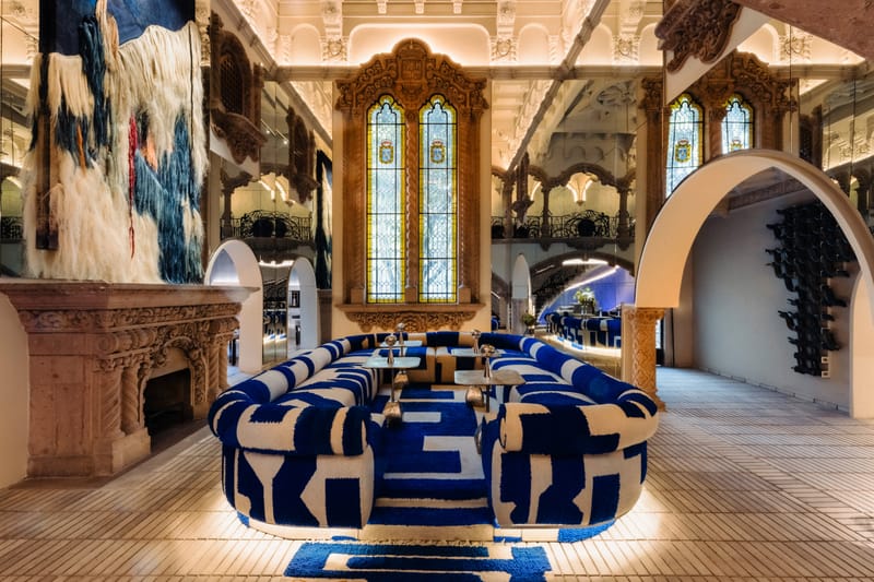 當代墨西哥工藝全新策展平台 Casa de Los Leones 登場