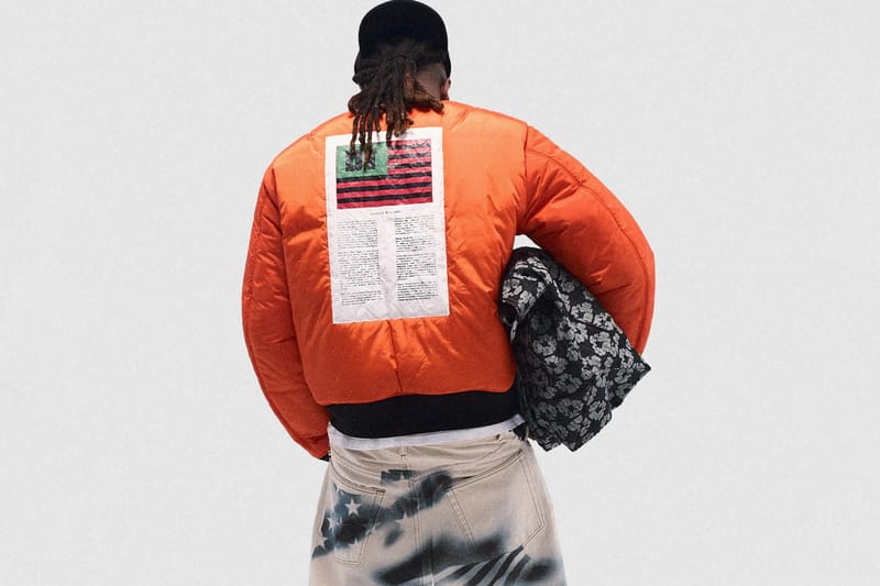 Denim Tears 2026 春夏系列「LIBERTAS」登场