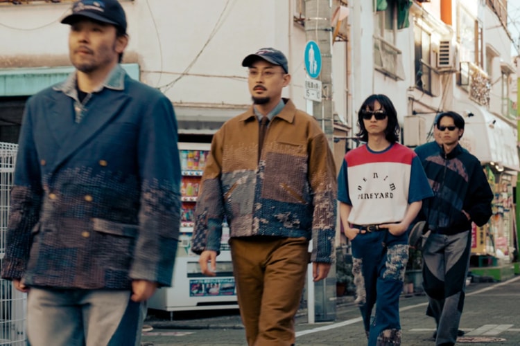 Poggy 推出全新 Dear Boro 首个服装系列