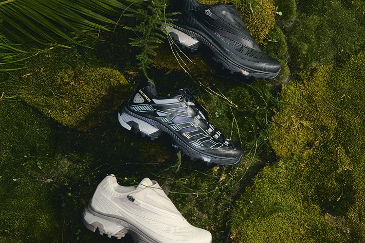 Kith 携手 Salomon 推出 2026 春季新系列