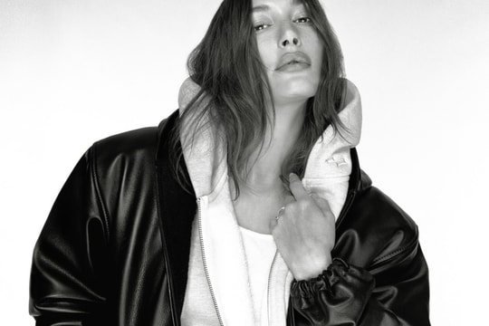 SKYLRK 携手 Hailey Bieber 推出全新情人节限定胶囊系列