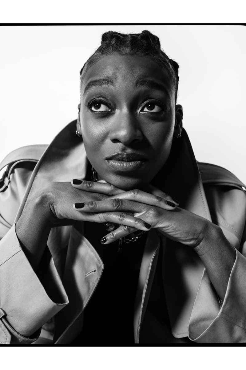 Burberry 隆重呈献《传奇风衣：经典映像》全球广告大片