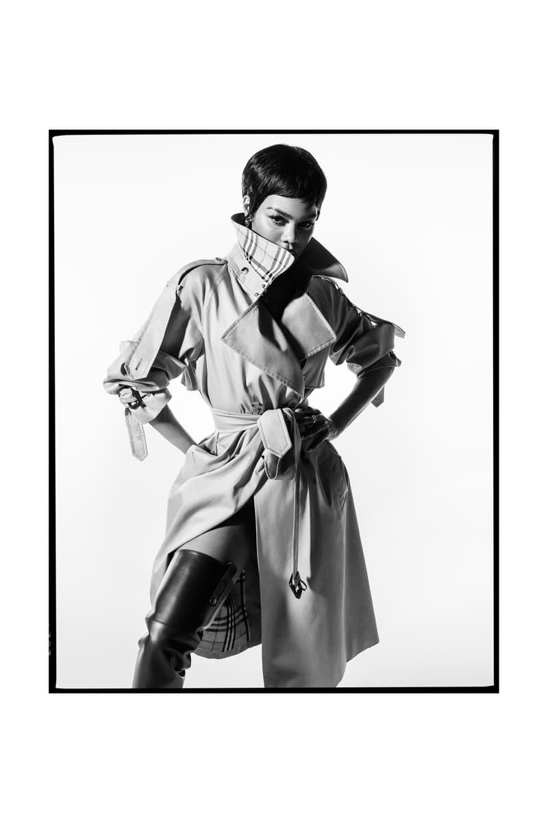 Burberry 隆重呈献《传奇风衣：经典映像》全球广告大片