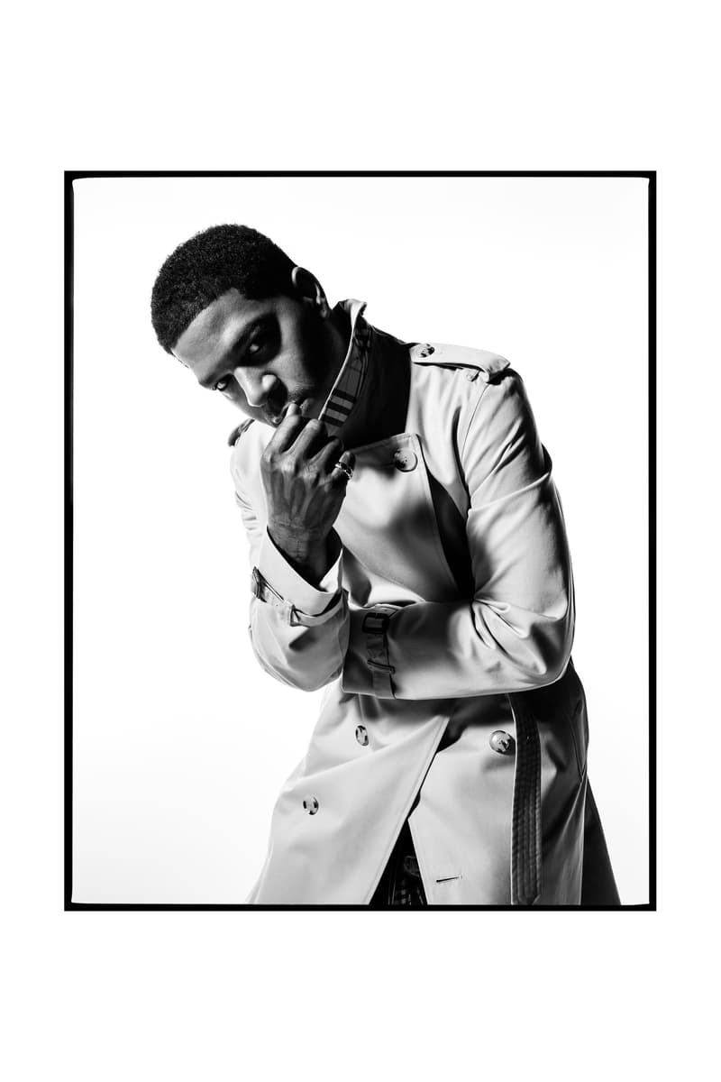 Burberry 隆重呈献《传奇风衣：经典映像》全球广告大片