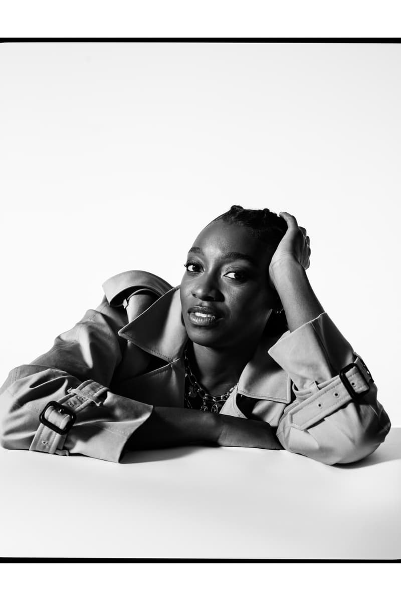 Burberry 隆重呈献《传奇风衣：经典映像》全球广告大片