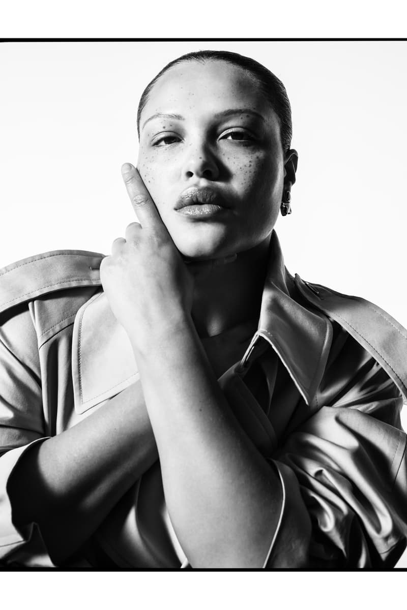 Burberry 隆重呈献《传奇风衣：经典映像》全球广告大片