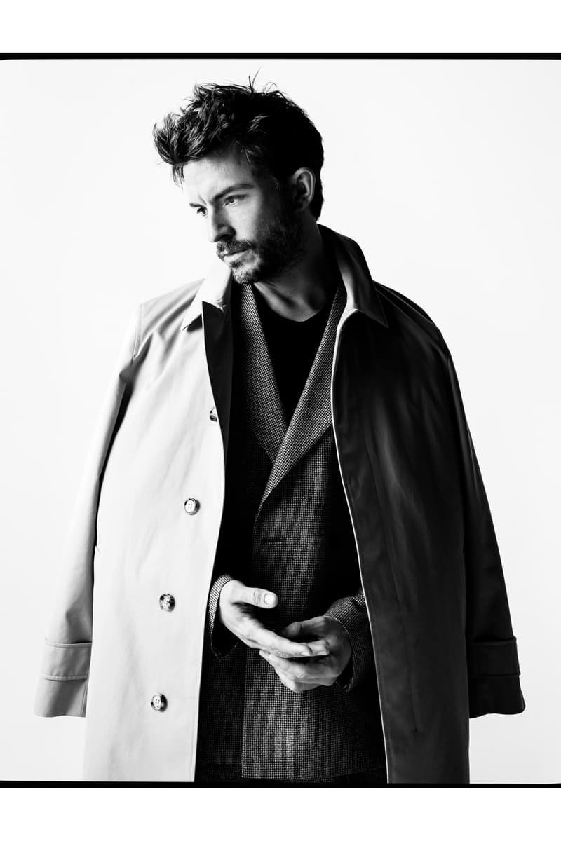 Burberry 隆重呈献《传奇风衣：经典映像》全球广告大片