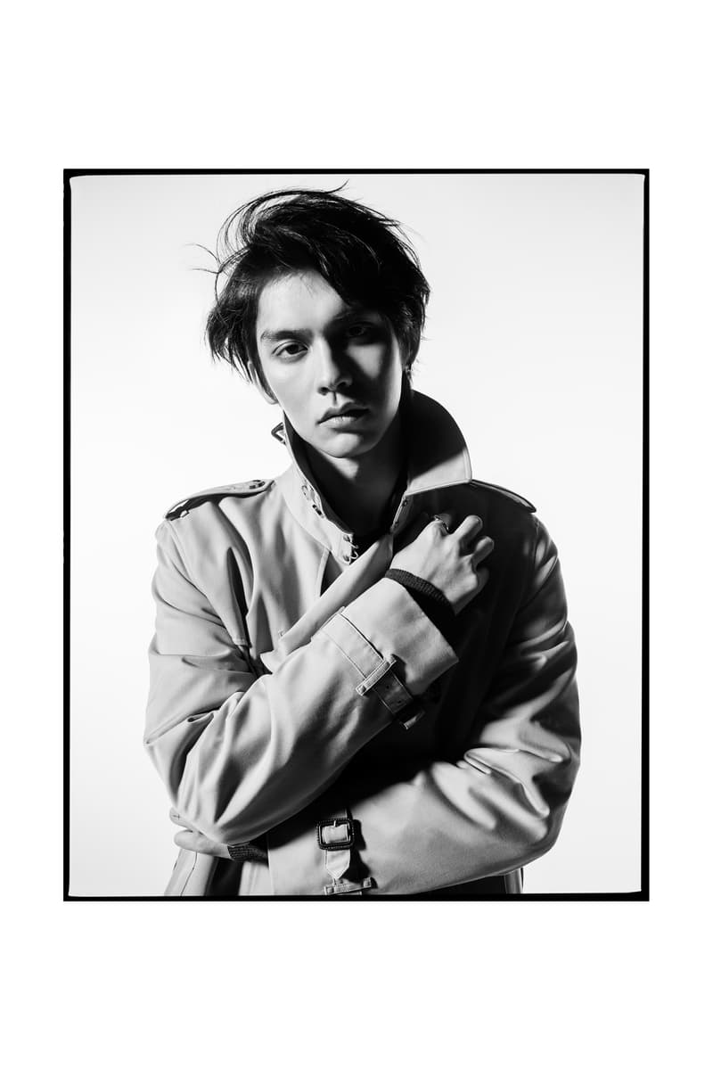 Burberry 隆重呈献《传奇风衣：经典映像》全球广告大片