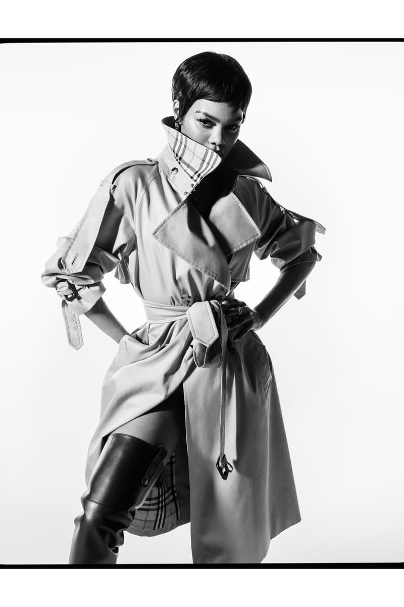 Burberry 隆重呈献《传奇风衣：经典映像》全球广告大片