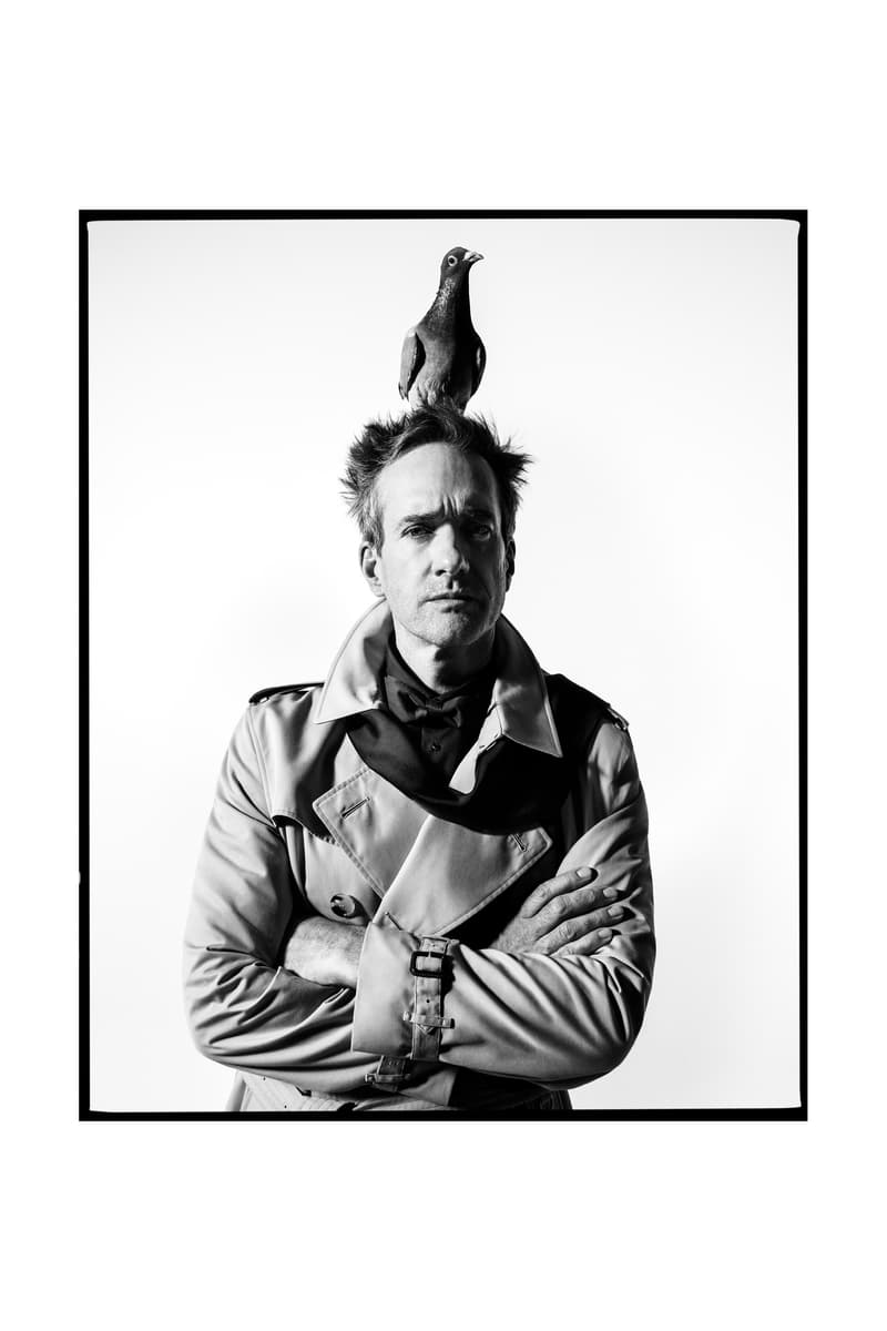 Burberry 隆重呈献《传奇风衣：经典映像》全球广告大片