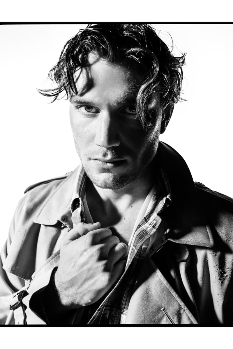 Burberry 隆重呈献《传奇风衣：经典映像》全球广告大片