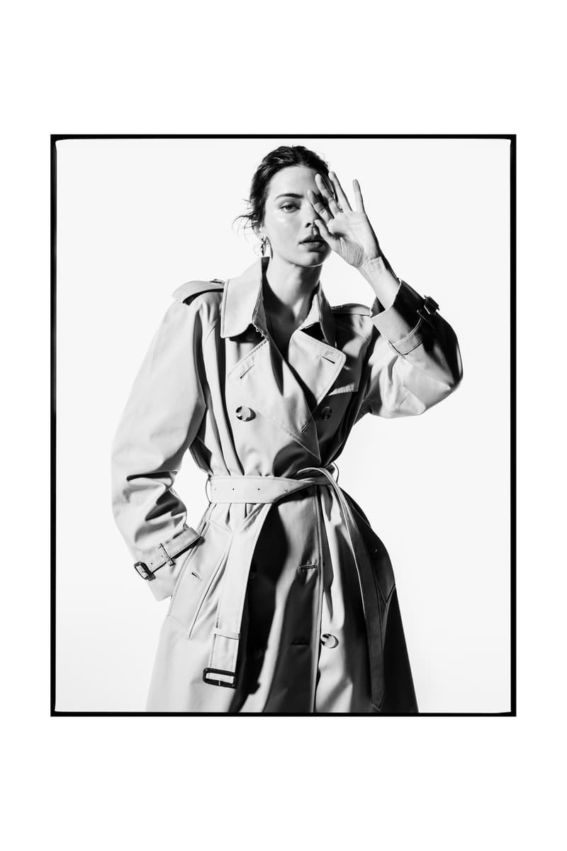 Burberry 隆重呈献《传奇风衣：经典映像》全球广告大片