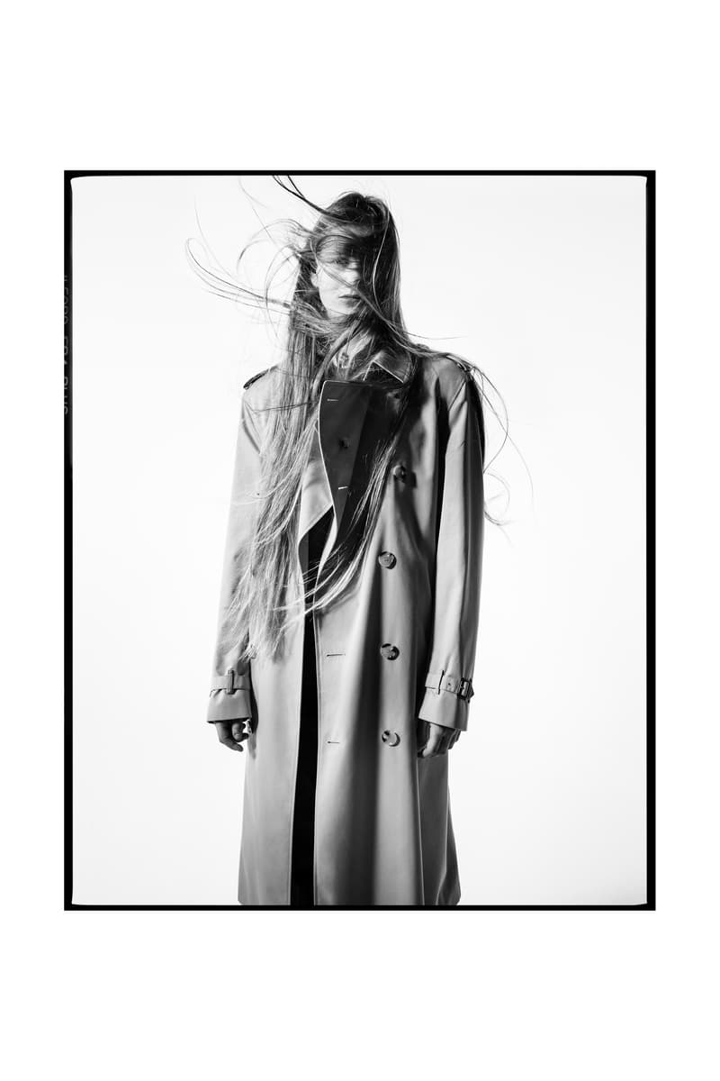 Burberry 隆重呈献《传奇风衣：经典映像》全球广告大片