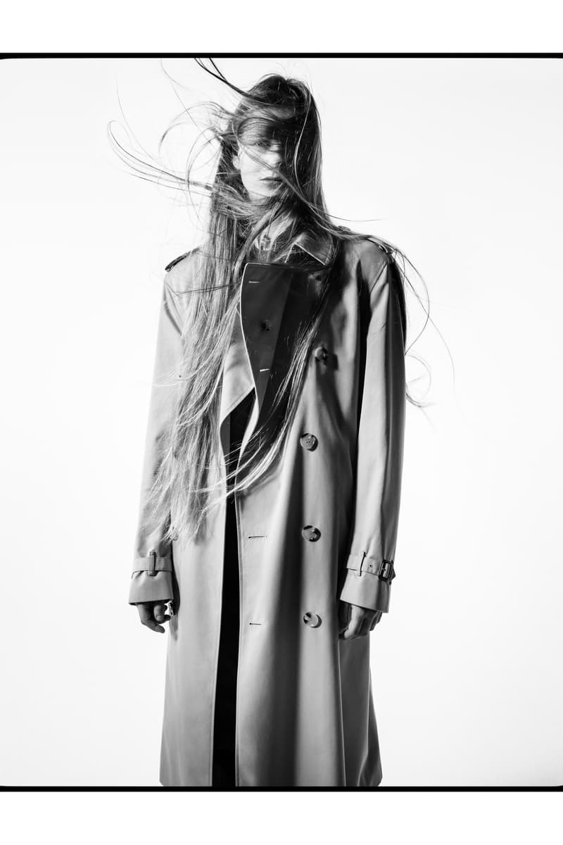 Burberry 隆重呈献《传奇风衣：经典映像》全球广告大片